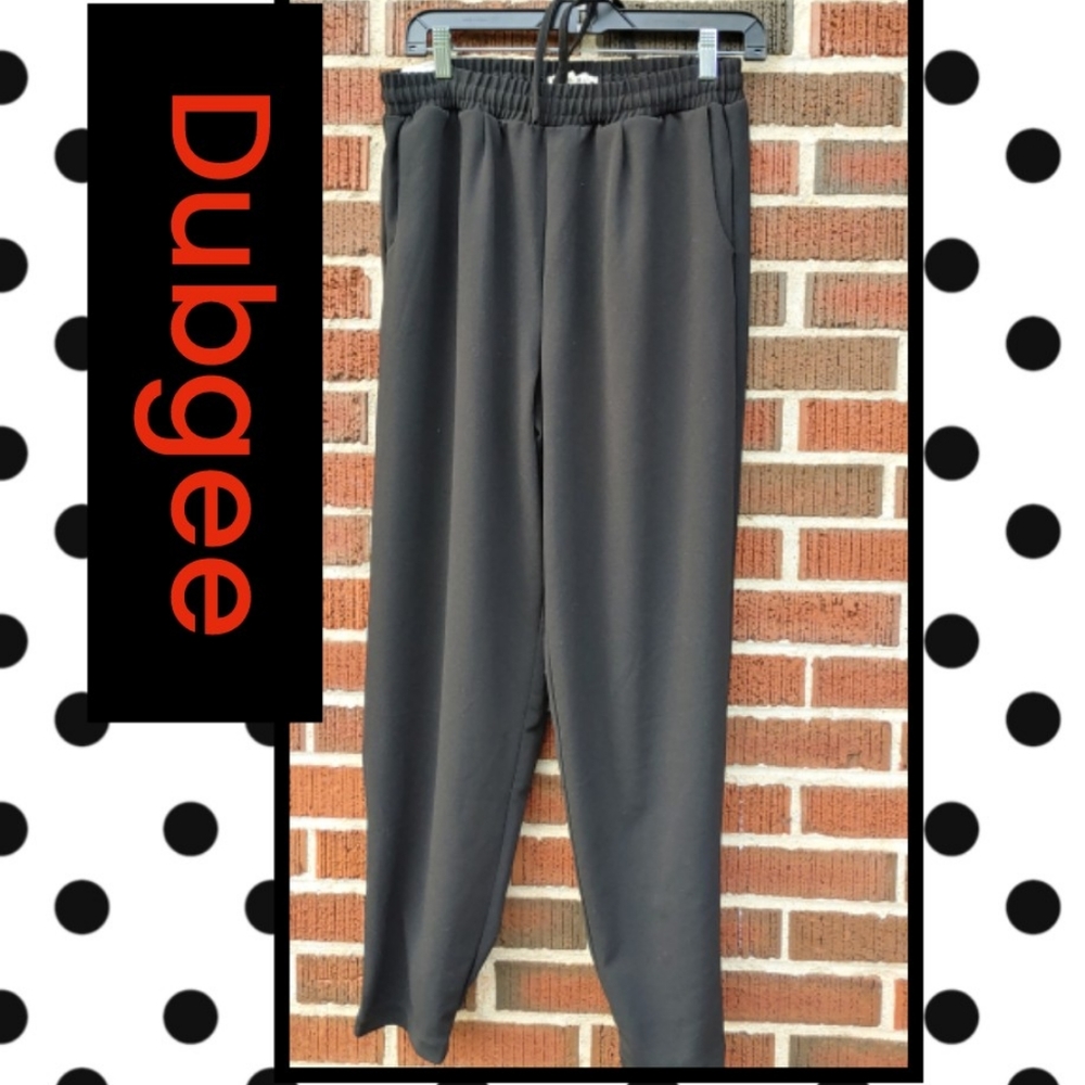⚫DUBGEE BY WHOOPI JOGGERS⚫